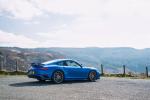 Porsche 911 Turbo S Coupe 2016 года (UK)